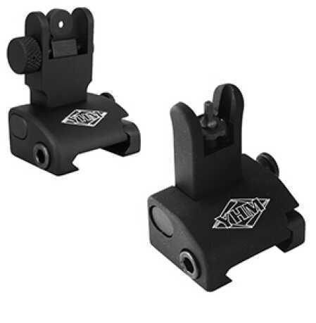 Yankee Hill Machine QDS Same Plane Sight System Md: 5040